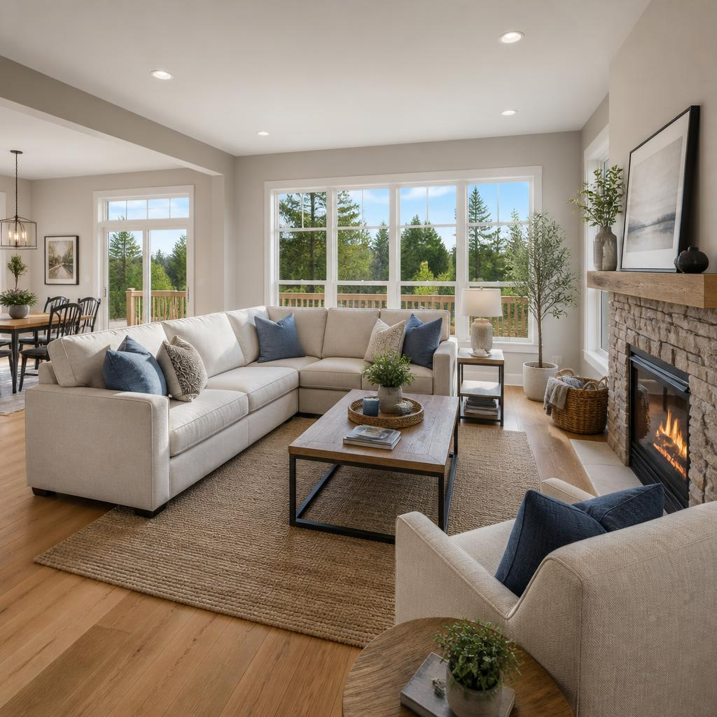 Premier Team mortgage advisors and Canadian homes