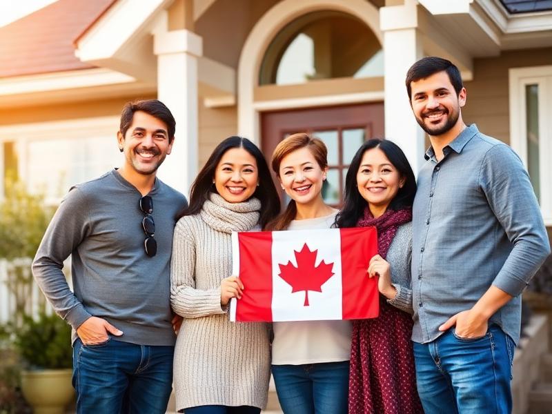 New to Canada